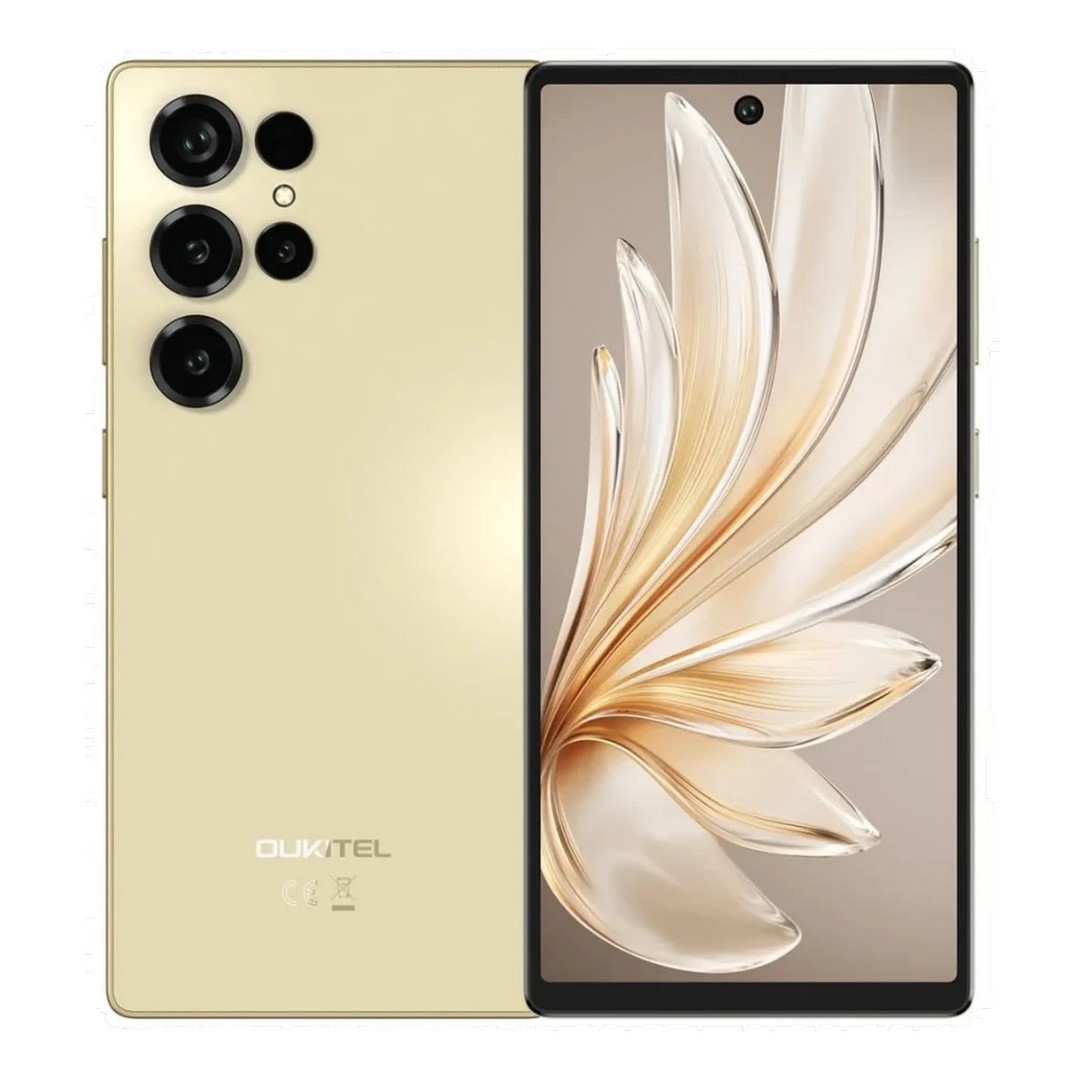 Oukitel C66 6GB/256GB Gold