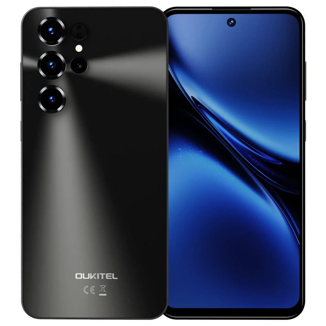 Oukitel C68 8GB/512GB Black