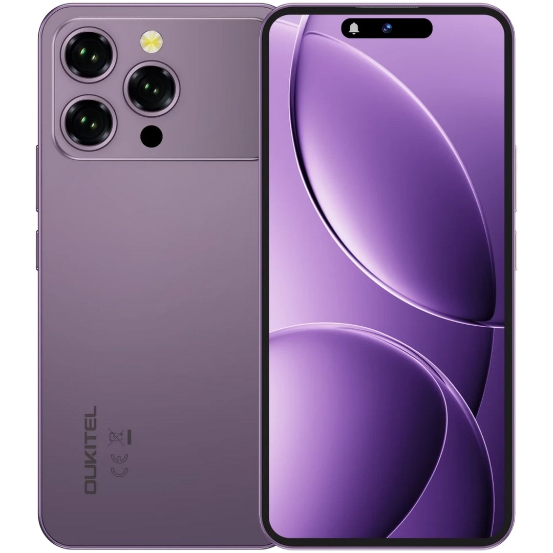 Oukitel P1 Pro 4GB/256GB Purple