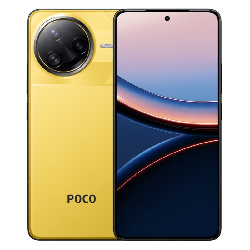 POCO F7 Ultra 5G 12GB/256GB Yellow
