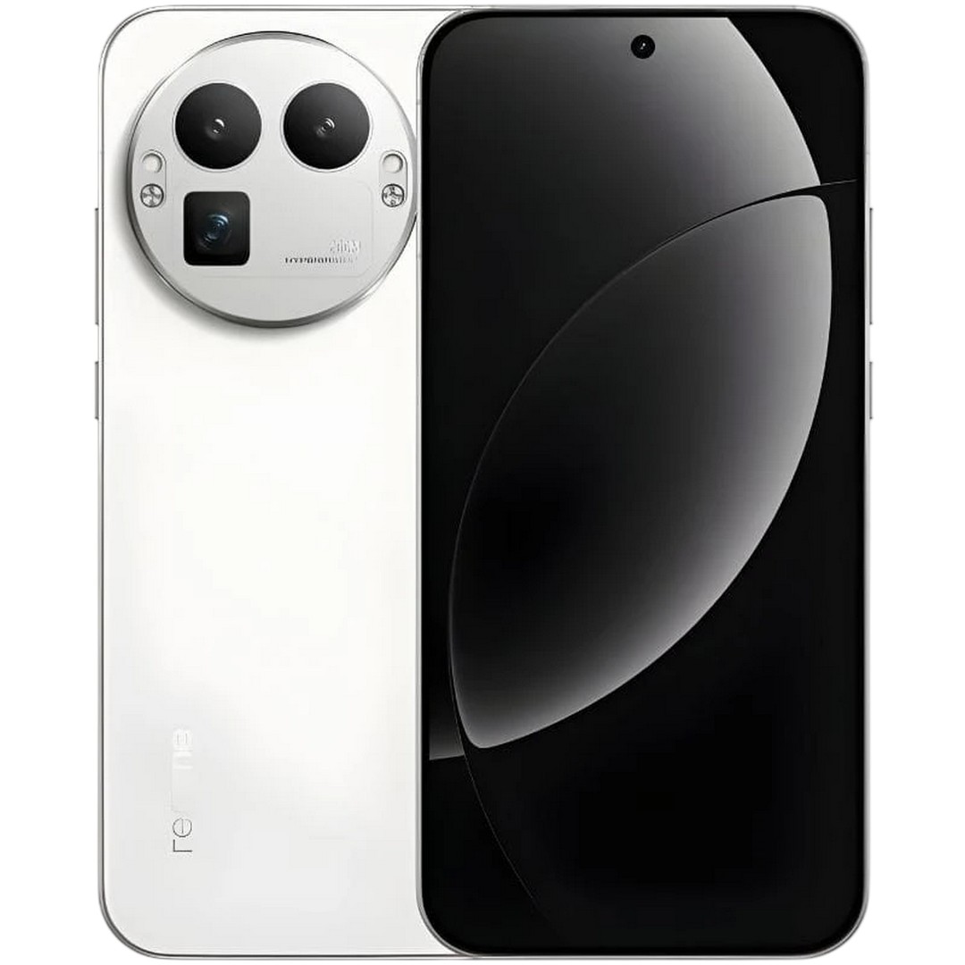 Realme GT 8 Pro 5G 16GB/512GB Diary White