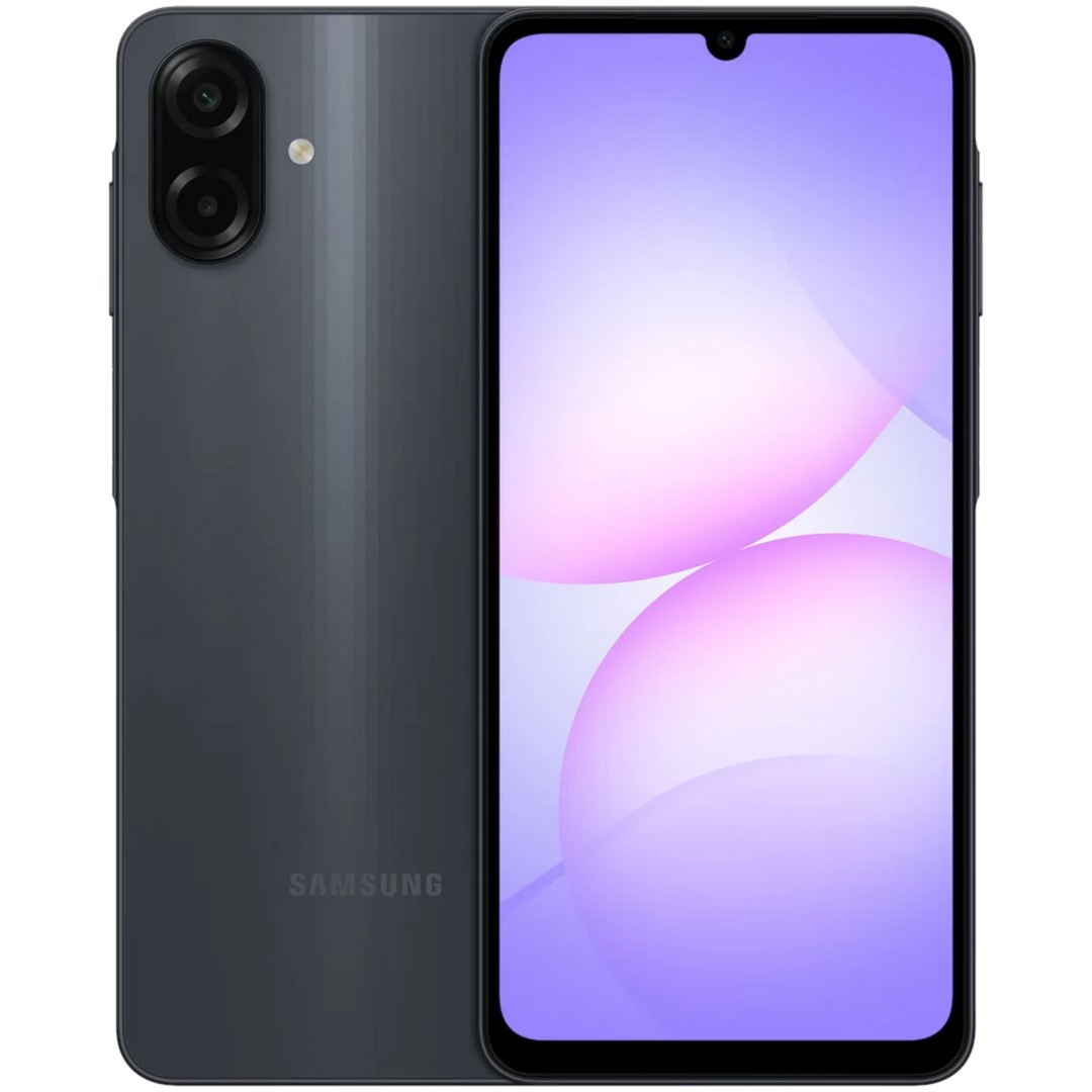 Samsung Galaxy A07 4GB/64GB Black