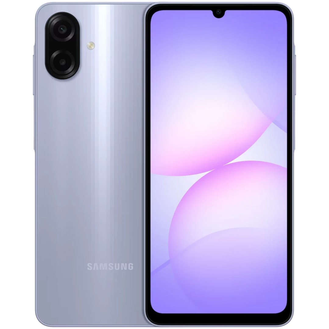 Samsung Galaxy A07 4GB/64GB Light Violet