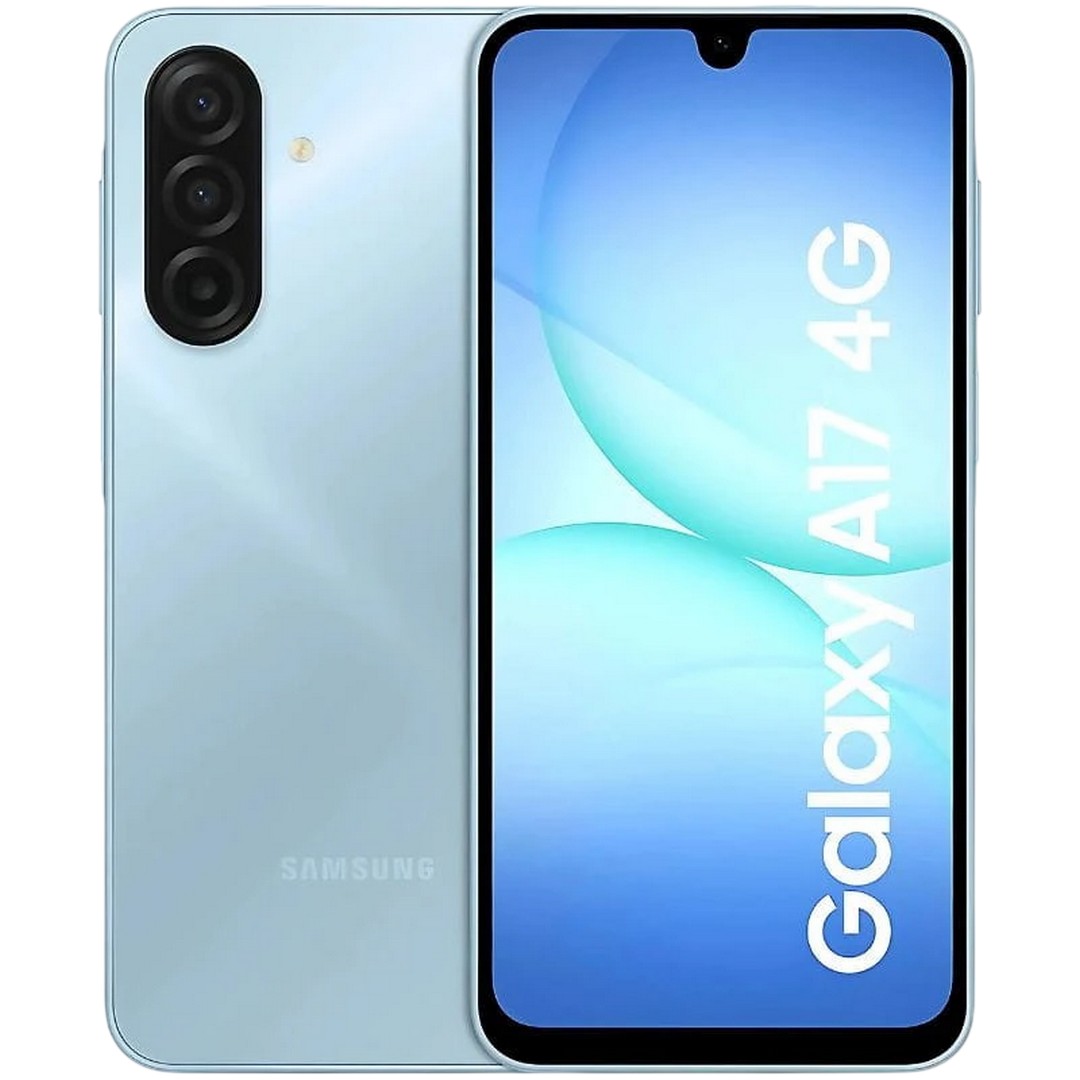 Samsung Galaxy A17 4GB/128GB Light Blue