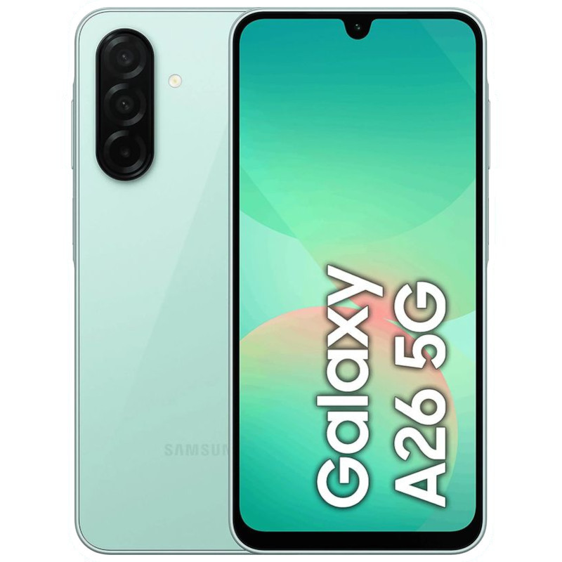 Samsung Galaxy A26 5G 6GB/128GB Mint