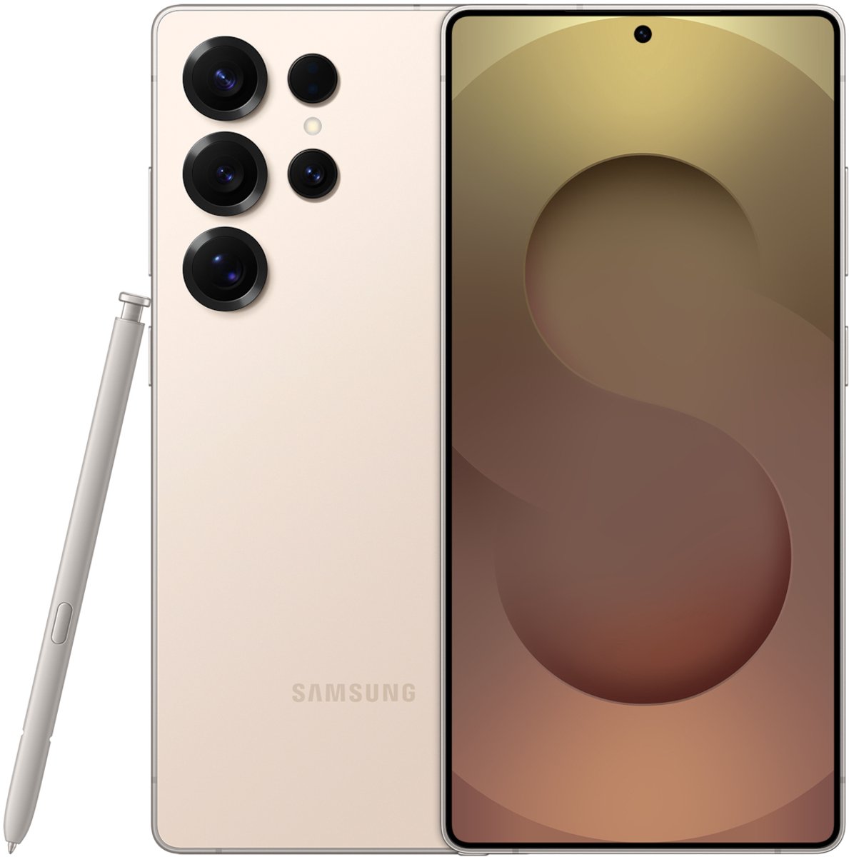 Samsung Galaxy S25 Ultra 5G 12GB/1000GB Titanium Pinkgold