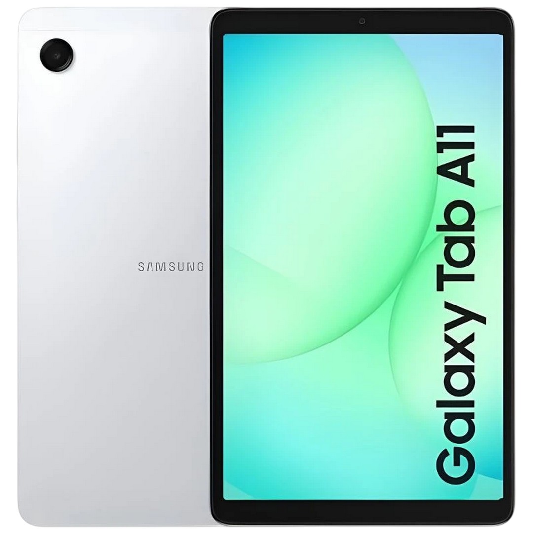 Samsung Galaxy Tab A11 WiFi 8GB/128GB Silver