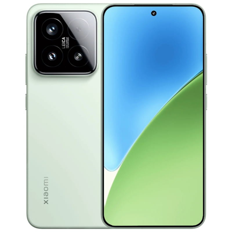Xiaomi 15 5G 12GB/512GB Green