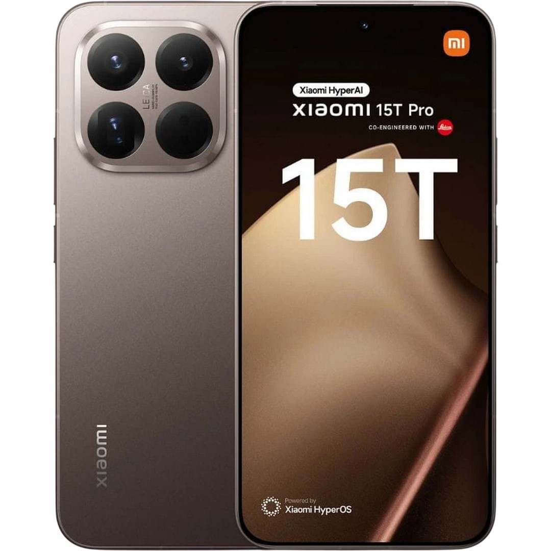 Xiaomi 15T Pro 5G 12GB/1000GB Mocha Gold