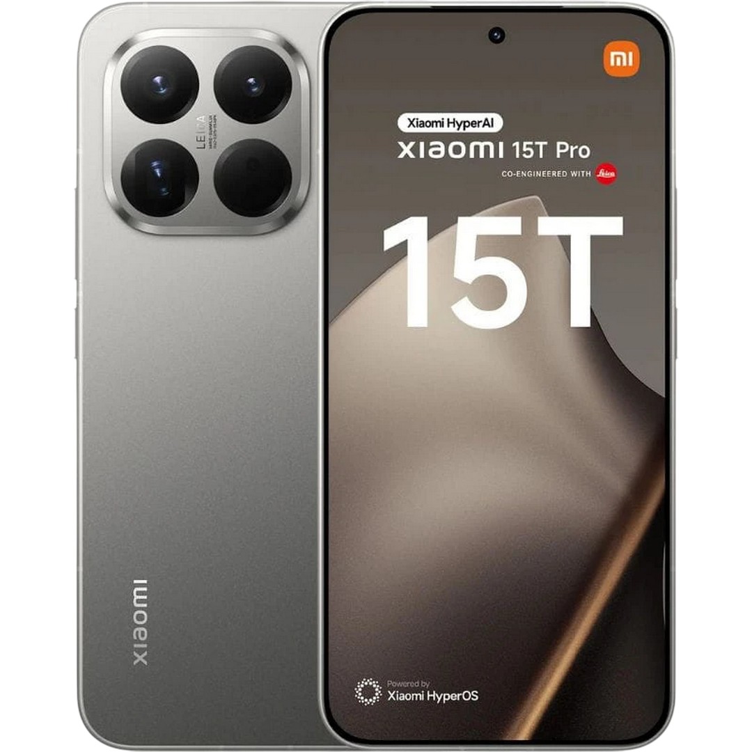 Xiaomi 15T Pro 5G 12GB/512GB Grey